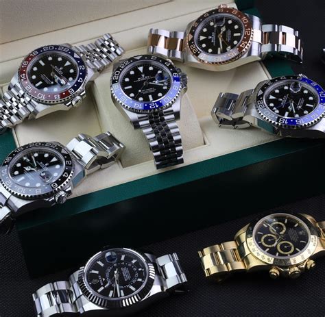 what to do if you find a rolex watch|Rolex types of watches.